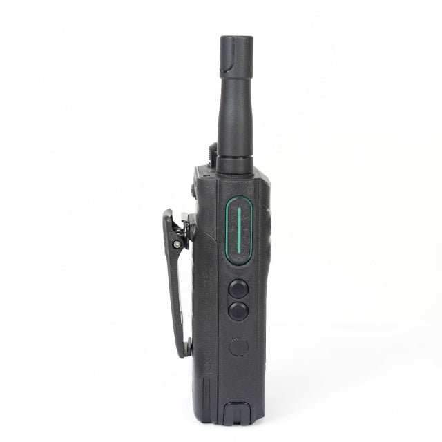 Statie radio portabila PNI PoC 1800, GSM 4G LTE, Wi-Fi 2.4GHz, Android OS, ecran color 1.77 inch, acumulator Li-Ion 4400 mAh, IP54