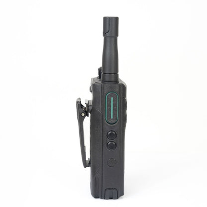 Statie radio portabila PNI PoC 1800, GSM 4G LTE, Wi-Fi 2.4GHz, Android OS, ecran color 1.77 inch, acumulator Li-Ion 4400 mAh, IP54