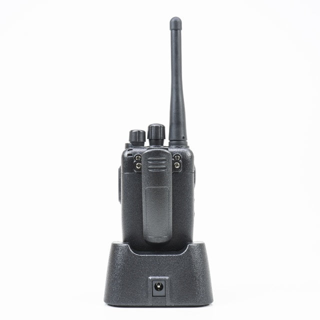 Statie radio portabila profesionala PNI PMR R15 0.5W, 16 canale programabile, 16 PMR si tonuri 50 CTCSS si 104 DCS, ASQ, TOT, monitor, programabila, acumulator 1200mAh