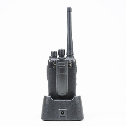 Statie radio portabila profesionala PNI PMR R15 0.5W, 16 canale programabile, 16 PMR si tonuri 50 CTCSS si 104 DCS, ASQ, TOT, monitor, programabila, acumulator 1200mAh