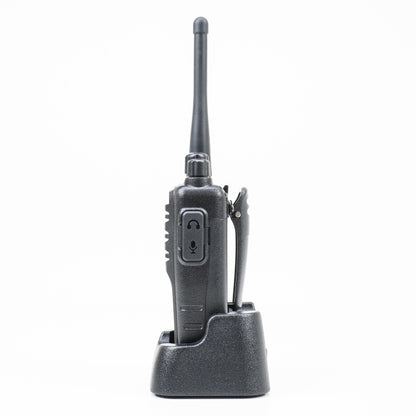 Statie radio portabila profesionala PNI PMR R15 0.5W, 16 canale programabile, 16 PMR si tonuri 50 CTCSS si 104 DCS, ASQ, TOT, monitor, programabila, acumulator 1200mAh