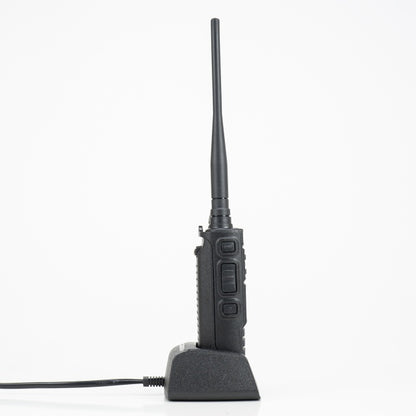 Statie radio portabila VHF/UHF PNI P15UV dual band, 144-146MHz/430-440Mhz, 999CH, cu acumulator 1500 mAh