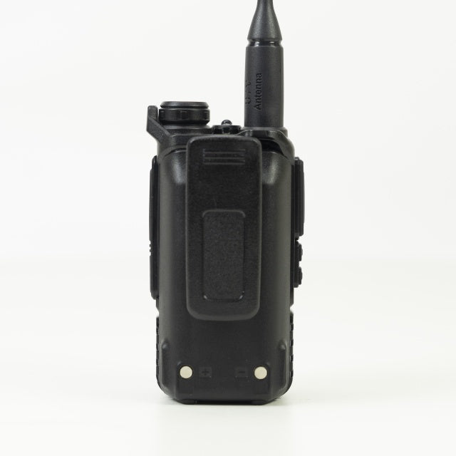 Statie radio portabila VHF/UHF PNI P18UV, dualband, 144-146MHz si 430-440MHz, 200CH, VOX, Scan, Radio FM, Li-Ion 2200 mAh