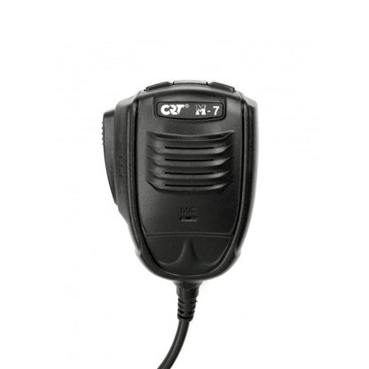 Statie radio VHF CRT SPACE V 136-174MHz, 199 canale, progamabila pe PC, 13.8 Vdc, Talk Around, Scan, Squelch, BCL, Mic Gain