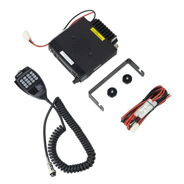 Statie radio VHF PNI Alinco DR-CS-10, 136-174MHz, 200 canale, DMTF, 13.8V