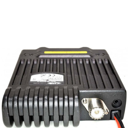 Statie radio VHF/UHF CRT MICRON UV dual band 144-146Mhz - 430-440Mhz, 13.8 Vdc, DTMF, Dual Watch, T.O.T, Scan, Talk Around