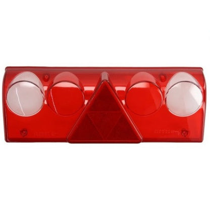 Sticla Dispersor Lampa Stop
