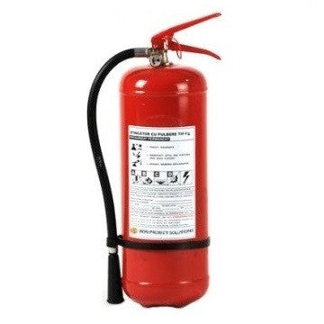 STINGATOR CU PULBERE ABC, P6