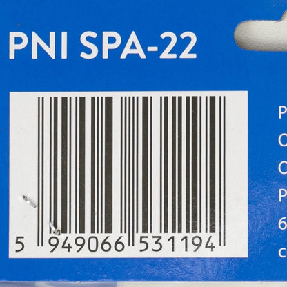 Suport antena PNI SPA-22 pentru montant vertical usa sofer, recomandat pentru IVECO STRALIS, EUROCARGO, CUBE