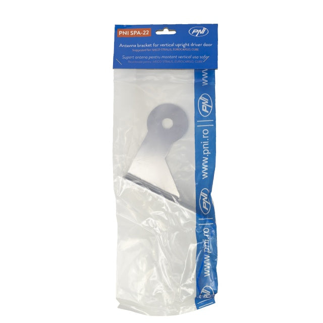 Suport antena PNI SPA-22 pentru montant vertical usa sofer, recomandat pentru IVECO STRALIS, EUROCARGO, CUBE