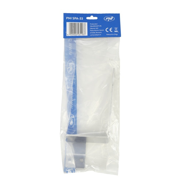 Suport antena PNI SPA-33 pentru montant vertical usa sofer, recomandat pentru SCANIA SERIE R/S/G, NEW GENERATION