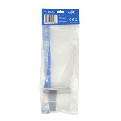 Suport antena PNI SPA-33 pentru montant vertical usa sofer, recomandat pentru SCANIA SERIE R/S/G, NEW GENERATION