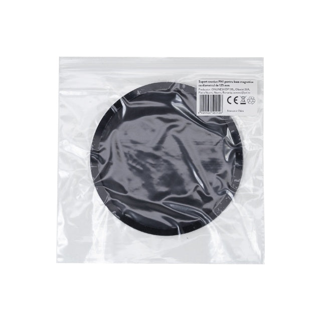 Suport cauciuc PNI pentru baza magnetica cu diametrul de 125 mm