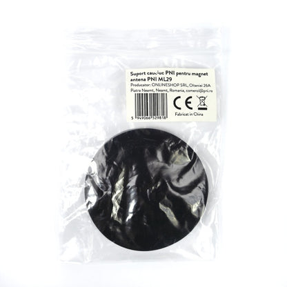 Suport cauciuc PNI pentru magnet Antena PNI ML29, 70 mm