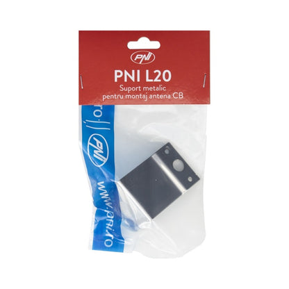 Suport metalic PNI L20 pentru montaj antena radio CB pe cupola