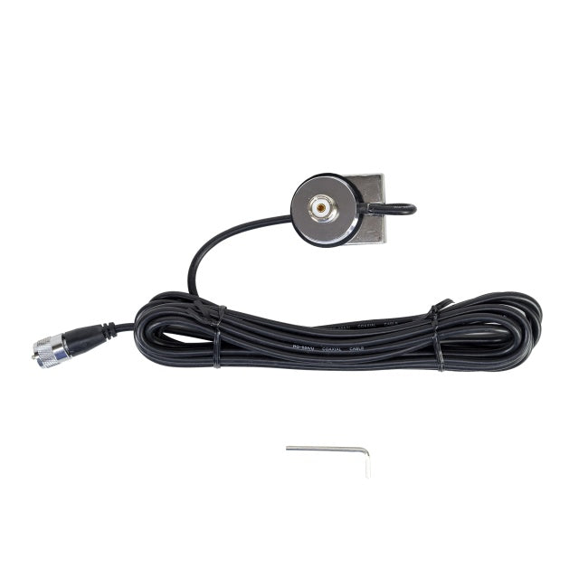 Suport montaj antena PNI T941 pe portbagaj - include cablu 5m