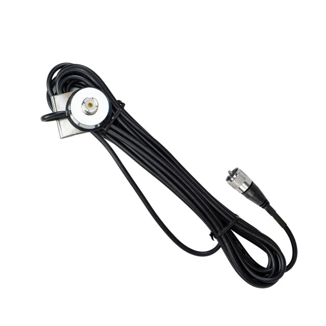 Suport montaj antena PNI T941 pe portbagaj - include cablu 5m