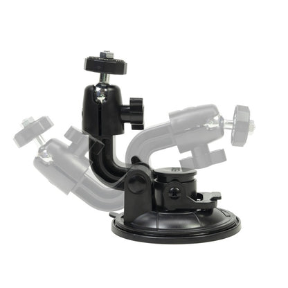 Suport parbriz pentru electronice auto PNI Easy Drive 65, surub cu filet 1/4