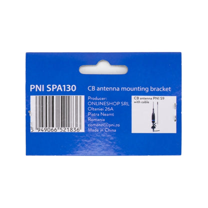 Suport PNI SPA130 pentru montaj antene pe lacrimar sau cant