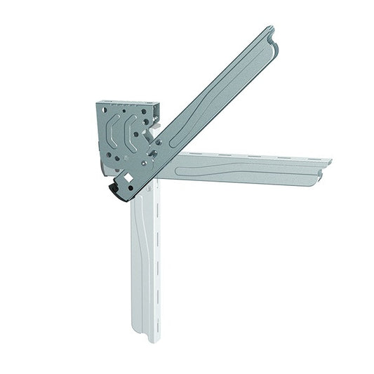 Suport rabatabil parabiciclisti Magnelis® 710mm