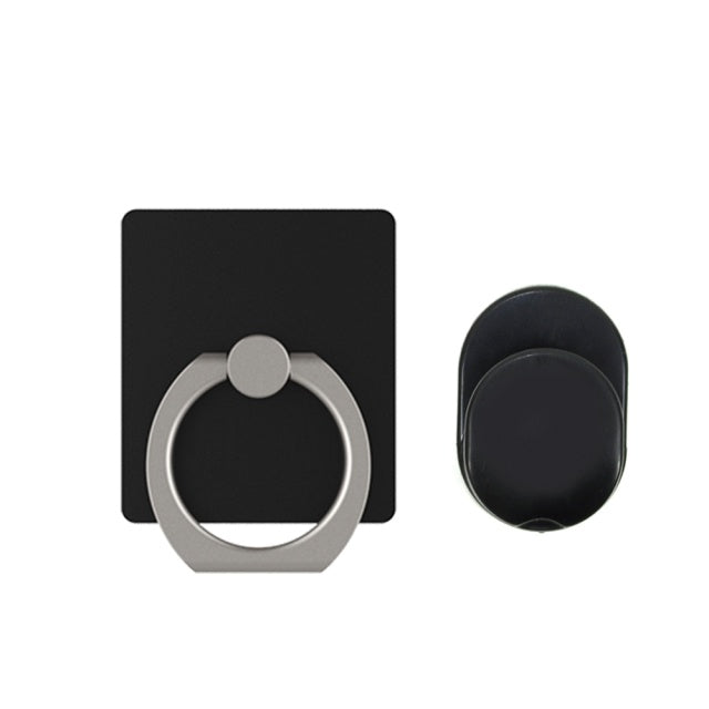 Suport universal PNI O-Ring, Desk Stand si Smart Grip, Black, suport auto inclus