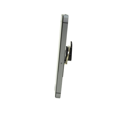 Suport universal PNI O-Ring, Desk Stand si Smart Grip, Silver, suport auto inclus