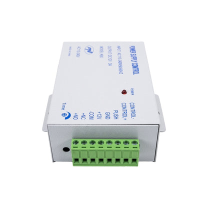Sursa de tensiune cu temporizare PNI K80 12V si 3A pt. yale si control acces