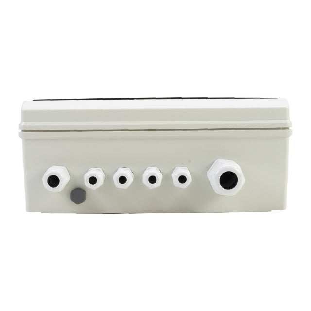 Tablou PNI CBM-2 de protectie si intrerupere sistem solar monofazic