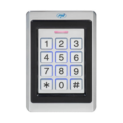 Tastatura control acces PNI DK110, stand alone, exterior si interior, IP54