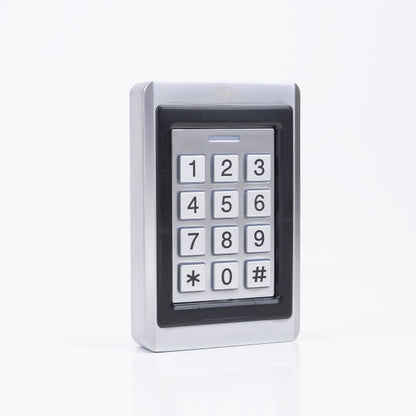 Tastatura control acces PNI DK110, stand alone, exterior si interior, IP54