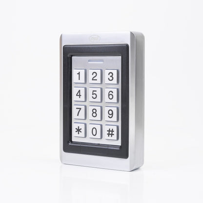 Tastatura control acces PNI DK110, stand alone, exterior si interior, IP54