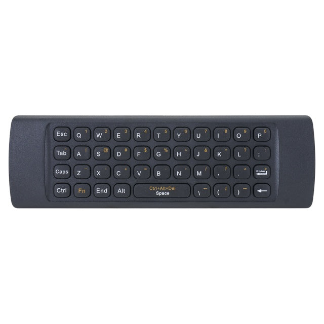 Tastatura PNI AirFun One IR air mouse si mini tastatura qwerty pt. computer, mini PC si media player
