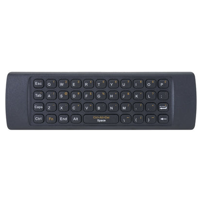 Tastatura PNI AirFun One IR air mouse si mini tastatura qwerty pt. computer, mini PC si media player
