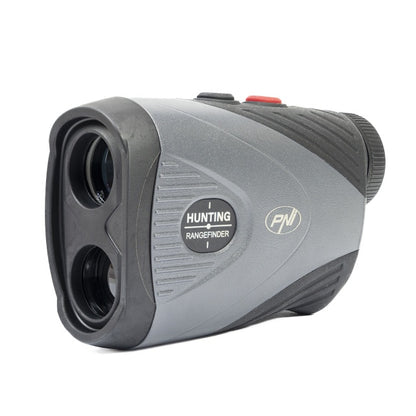 Telemetru cu laser PNI Hunting TL700,1100 m, zoom 7x, IP54, masurare distante si viteza, pentru vanatoare, golf, tir