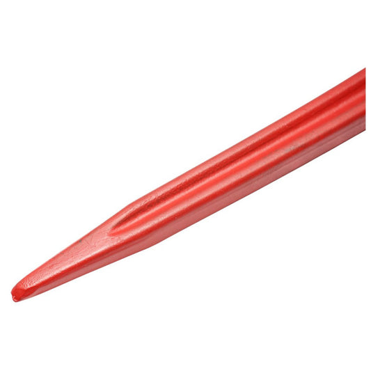 Tepusa arcuita C profil V pentru furca incarcat baloti 36X680mm