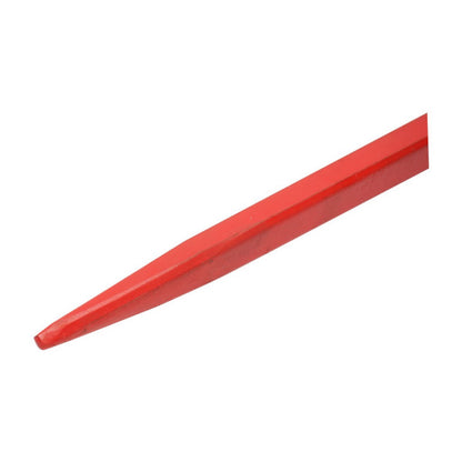 Tepusa Z cu piulita pentru furca incarcat baloti 36x880mm