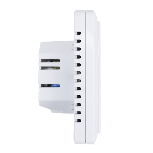 Termostat inteligent incastrabil PNI CT25PE WiFi, control prin internet incalzire electrica in pardoseala, aplicatie mobil Tuya Smart, integrare in scenarii si automatizari smart cu alte produse compa