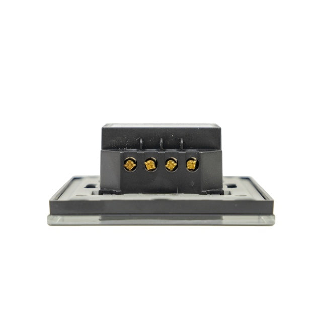 Termostat inteligent PNI CT26B WiFi incalzire in pardoseala electrica sau grup pompare, senzor pardoseala inclus, 10A, montaj incastrat, control din aplicatia Tuya Smart, programare zilnica, mod manua