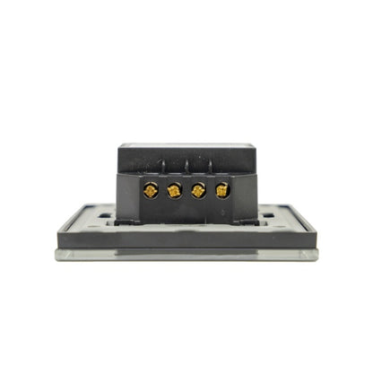 Termostat inteligent PNI CT26B WiFi incalzire in pardoseala electrica sau grup pompare, senzor pardoseala inclus, 10A, montaj incastrat, control din aplicatia Tuya Smart, programare zilnica, mod manua
