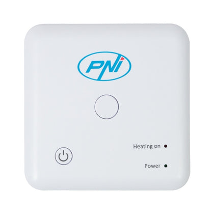 Termostat inteligent PNI CT36 PRO fara fir, WiFi 2.4GHz, control prin Internet APP TuyaSmart, regim iarna-vara, pentru centrale termice