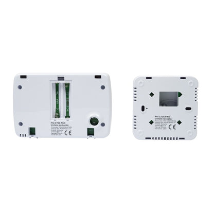 Termostat inteligent PNI CT36 PRO fara fir, WiFi 2.4GHz, control prin Internet APP TuyaSmart, regim iarna-vara, pentru centrale termice