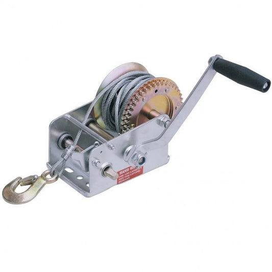 Troliu (Winch) manual 2000LBS 908KG 10M