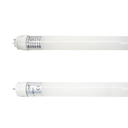 Tub LED PNI D-Light T8 18W din sticla lungime 120cm 1850lm, 6400K, alb rece, IP65
