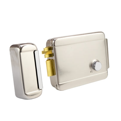 Yala electromagnetica PNI H1073A din otel cu butuc Fail Secure NO