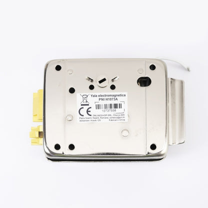 Yala electromagnetica PNI H1073A din otel cu butuc Fail Secure NO