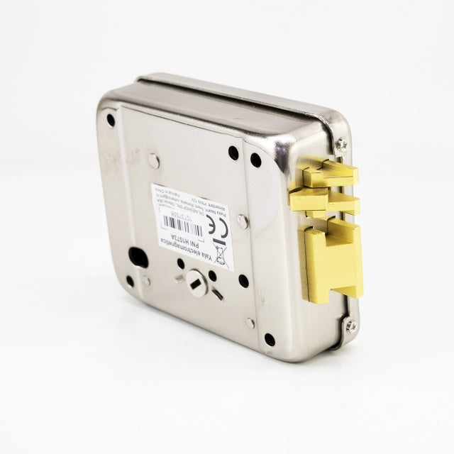 Yala electromagnetica PNI H1073A din otel cu butuc Fail Secure NO