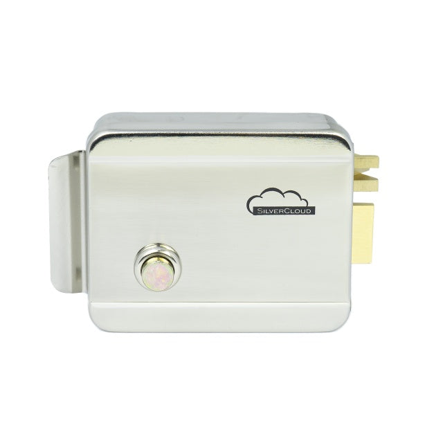 Yala electromagnetica SilverCloud YL500 cu butuc, deschidere pe partea stanga, Fail Secure NO