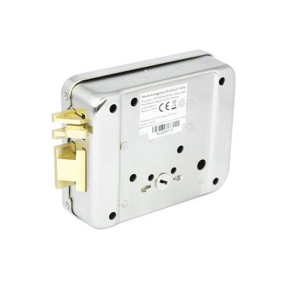 Yala electromagnetica SilverCloud YL500 cu butuc, deschidere pe partea stanga, Fail Secure NO