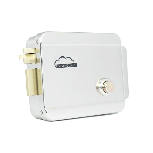 Yala electromagnetica SilverCloud YR300 cu butuc, cu deschidere pe partea dreapta, Fail Secure NO