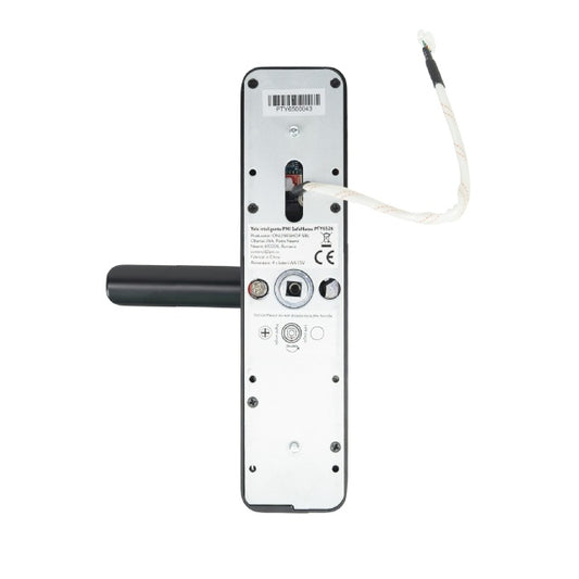 Yala inteligenta PNI SafeHome PTY6526, amprenta, cod, tag, aplicatie Tuya Smart, 100 utilizatori
